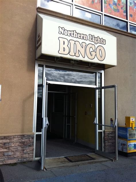 anchorage bingo halls.